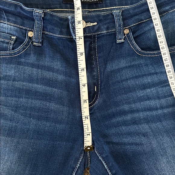 KanCan Dark Blue Skinny Jeans - Picture 5 of 7